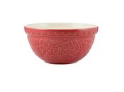 Mason Cash In The Forest S30 H/Hog Red Mixing Bowl 21cm | 2002.151 image
