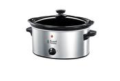 Russell Hobbs 3.5L Slow Cooker - Stainless Steel | 23200 image
