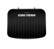 George Foreman Medium Fit Grill Black | 25810 image
