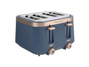 Russell Hobbs Bronte 4 Slice Toaster - Soft Navy | 26772