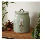 Cooksmart Forest Fable Canister - Owl | 2696