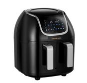 Russell Hobbs Satisfry Snappi Dual Basket Air Fryer | 27290 image