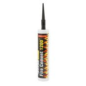 EVO-STIK Fire Cement 1200 Black | 30810643