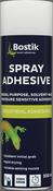 BOSTIK General Purpose Spray Adhesive 500ML | 30811853