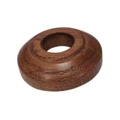 Wood Rosette 15-17mm Dark Oak | 500800018