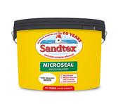 Santex Exterior Masonry Paint 10L │ 5032367