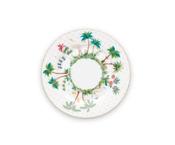 Plate Jolie Dots Gold 17cm │51.001.249