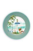 Plate Jolie Blue 21cm │51.001.250