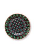 Berry Blues Petit Four Clover Green 12cm | 51.001.479