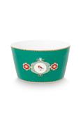 Love Birds Bowl Medallion Emerald 15cm | 51.003.307