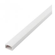 Powermaster 16 x 16mm Self Adhesive PVC Trunking | 6000-10