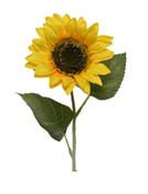 Sunflower On Stem 64cm - Yellow | 804165