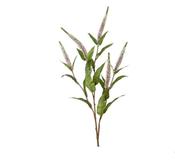 70cm Artificial Salvia Spray on Stem - Soft Pink | 813013 image