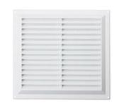 Fixed Louver 229mm x 229mm (9")X(9") | 929-02