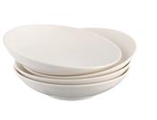 Belleek Living Erne Pasta Bowls Set of 4 | 9306 image