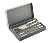 Belleek Living Erne Pastry Set | 9377 image