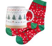 Belleek Living Mug &amp; Sock Set | 9625