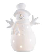 Belleek Living Snowman LED | 9626