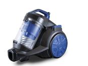Morphy Richards Essentials Multi Cyclonic Bagless Cylinder Vacuum - Blue | 980579 image