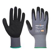 A350 DermiFlex Glove Black Large | A350L