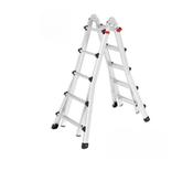 Protekk 5 Rung Giant Multipurpose Ladder | ALLLAD1011 image
