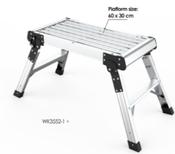 Protekk Aluminum Work Platform | ALLLAD1012