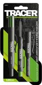 TRACER Deep Hole Pencil with ALH1 Lead Set Blicker Pack | AMK1