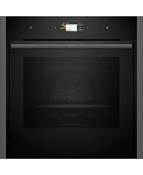 Neff N 90 Built-In Single Oven - Graphite Grey | B64VS71G0B image