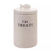 Best Of Breed Paw Prints Treat Jar - Cat | BB619C