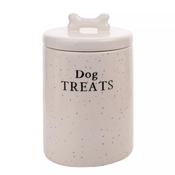 Best Of Breed Paw Prints Treat Jar - Dog | BB619D image