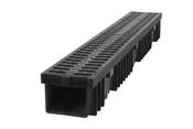 B125 Polypropylene Channel Plastic Grating 105mm | BBET0213