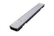 A15 Drainage Channel Perforated Galvanized Grating 55mm | BBET1063