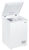 Belling 98L Chest Freezer with ‘Frost Shield’ - White | BCFE101