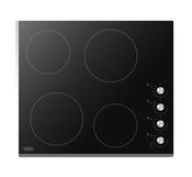 Belling 60cm Ceramic Hob | BCH62RB image
