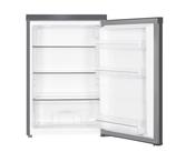 Belling 55cm Freestanding Undercounter Fridge - Black Steel | BL130BKIX image