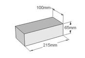 65mm Stock Brick | B image