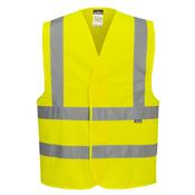 Hi-Vis Band and Brace Vest L/WL | C470YERL/XL