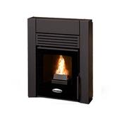 Waterford Stanley Cara Glass 5.1kW Insert Pellet Stove | CAGLPS image