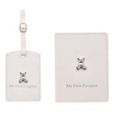 Bambino My First Passport Holder &amp; Luggage Tag | CG1010W