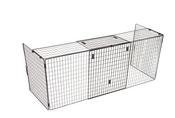 Castle Living Black Nursery Guard 91cm-167cm | CL405088