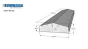 9" Wall Capping | CP009