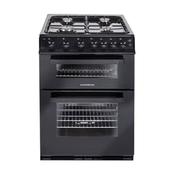 NordMende 60cm Freestanding LPG Gas Cooker