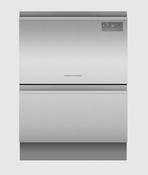 Fisher &amp; Paykel Double DishDrawer™ Dishwasher | DD60D2HNX9