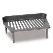 De Vielle 16'' Lipped Fire Grate | DEF055498 image
