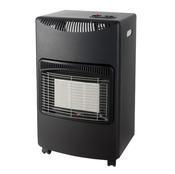 De Vielle Premium Mobile Gas Heater - Black | DEF974335 image