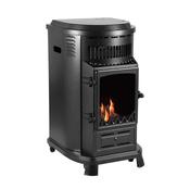 De Vielle Cast Iron Real Flame Gas Heater | DEFFH708F image
