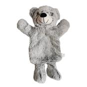 De Vielle Teddy Bear Covered Hot Water Bottle | DEV012648 image