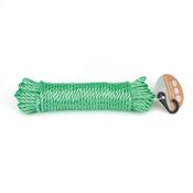 De Vielle Poly Rope Clothes Line Green 5mm 15 metre | DEV024241