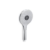 De Vielle Bathroom 2 Function LED Shower Head in Chrome | DEVLEDP211