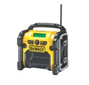 DeWalt 18V t Compact Digital Radio | DEWDCR020 image